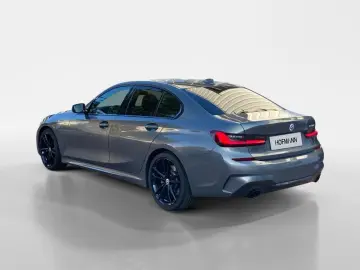 BMW 330i Aut M Sport Laser Frozen Dark Grey Inno RFK