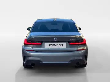 BMW 330i Aut M Sport Laser Frozen Dark Grey Inno RFK