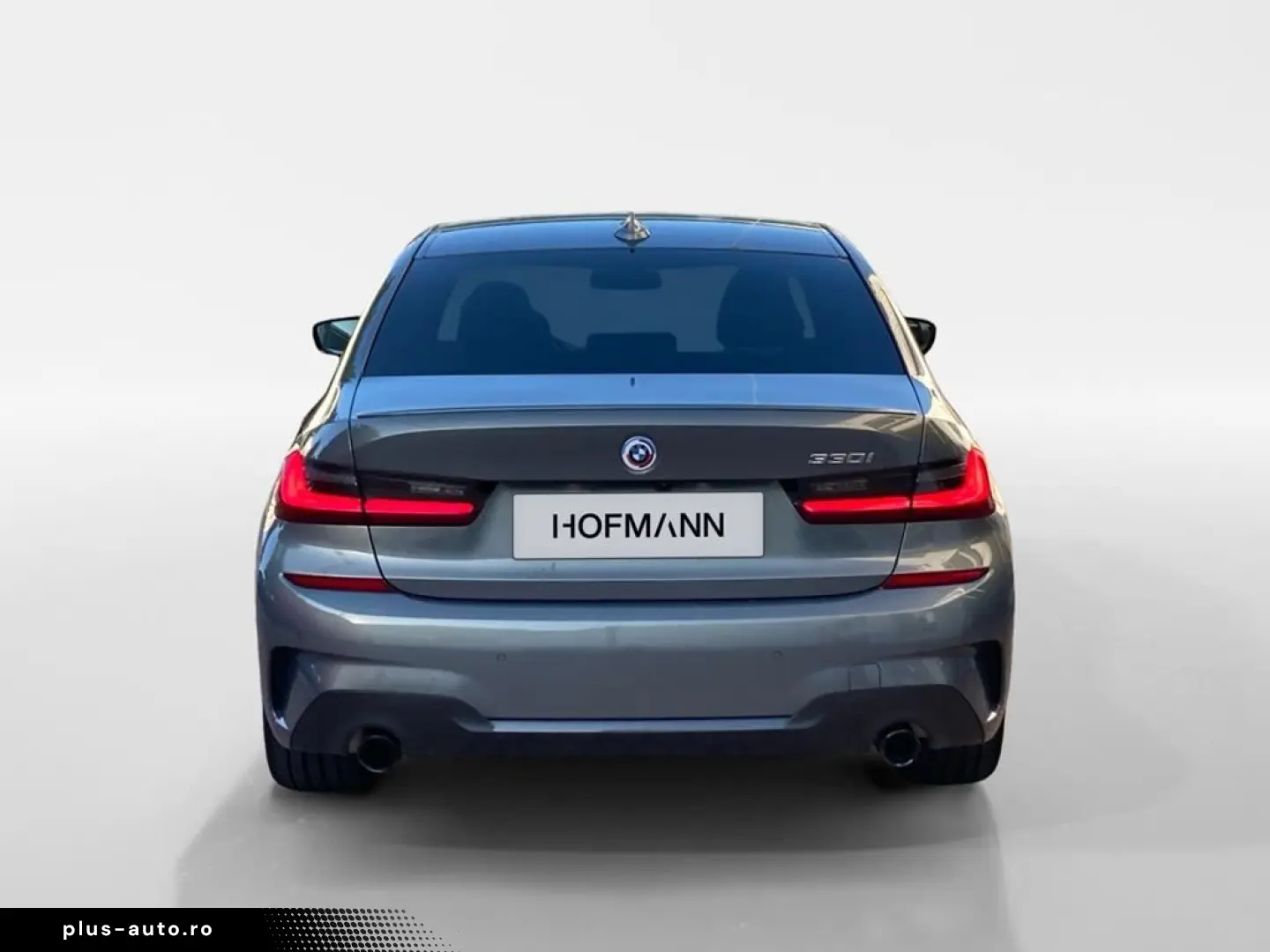 BMW 330i Aut M Sport Laser Frozen Dark Grey Inno RFK