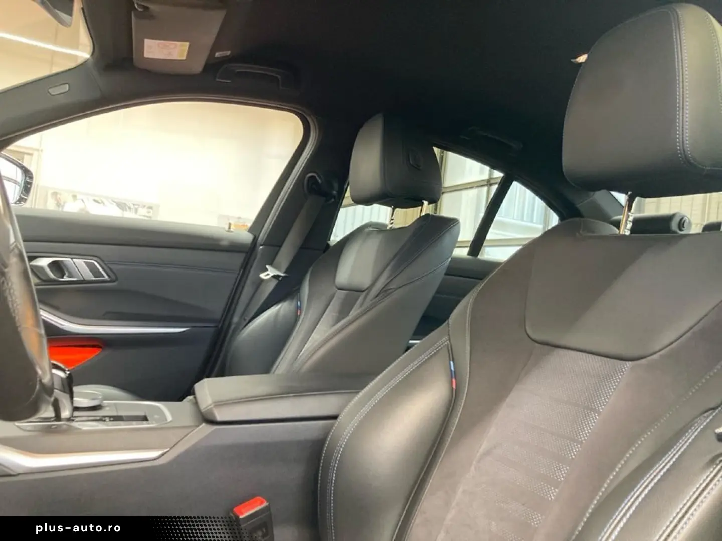 BMW 330i Aut M Sport Laser Frozen Dark Grey Inno RFK