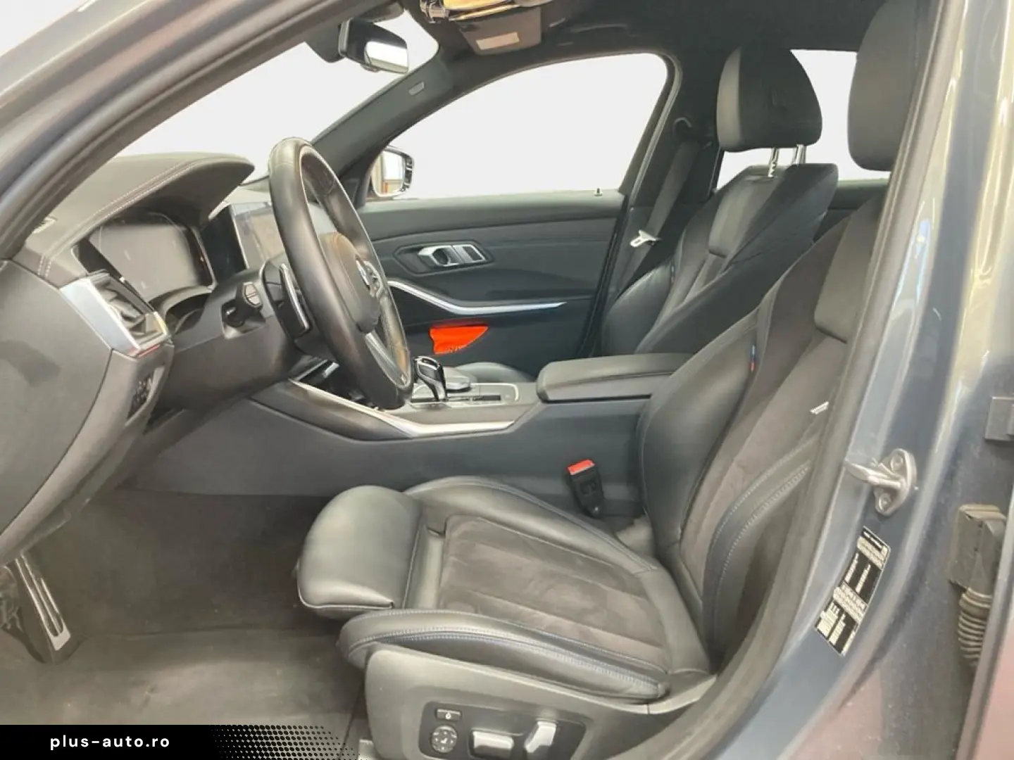 BMW 330i Aut M Sport Laser Frozen Dark Grey Inno RFK