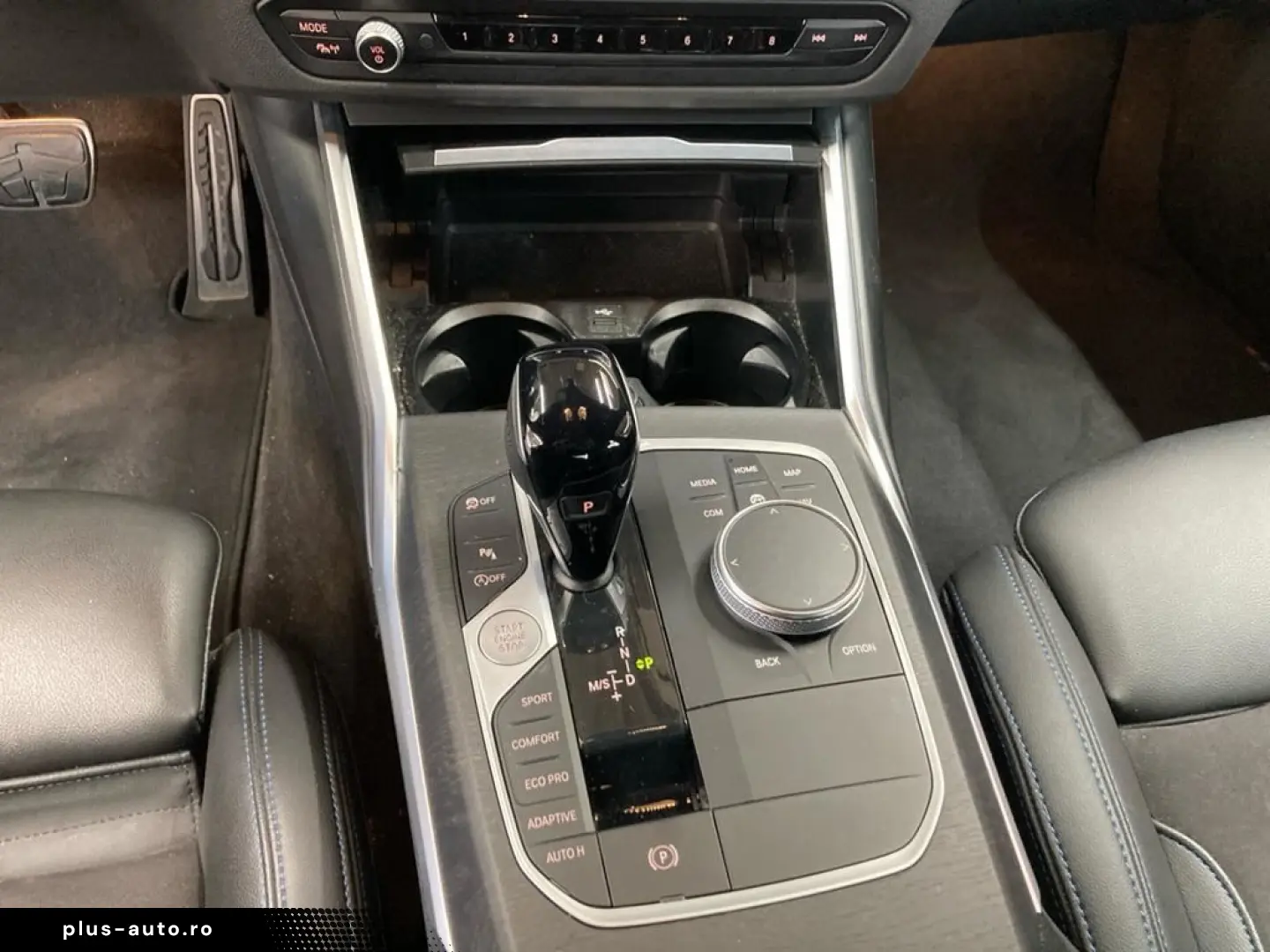 BMW 330i Aut M Sport Laser Frozen Dark Grey Inno RFK