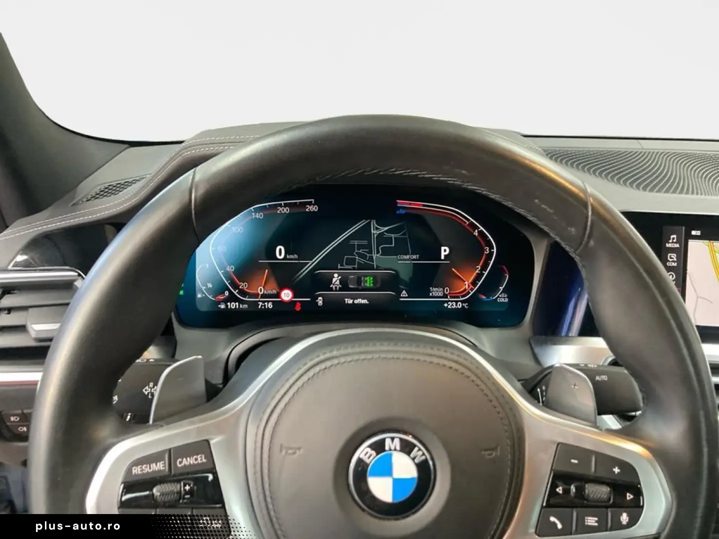BMW 330i Aut M Sport Laser Frozen Dark Grey Inno RFK