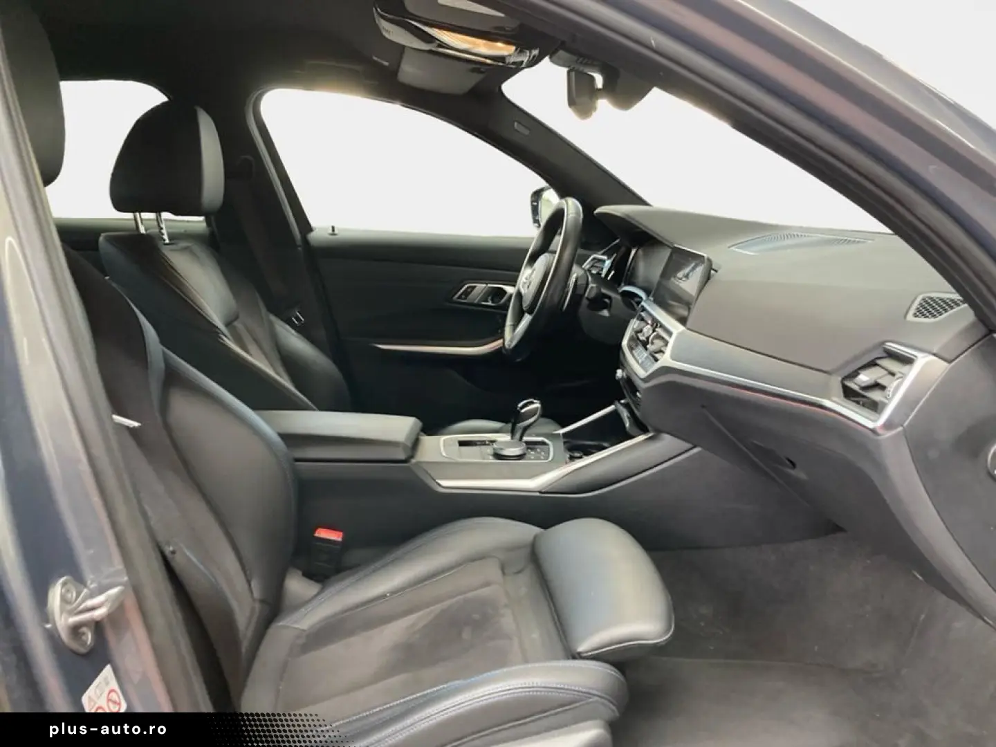 BMW 330i Aut M Sport Laser Frozen Dark Grey Inno RFK