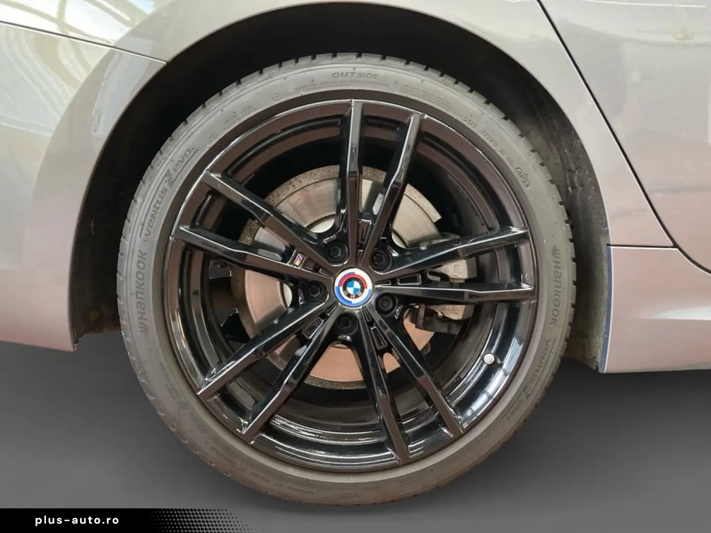 BMW 330i Aut M Sport Laser Frozen Dark Grey Inno RFK