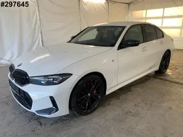 BMW 330 i M Sport Pro HeadUp Memory H&K 19  Kam