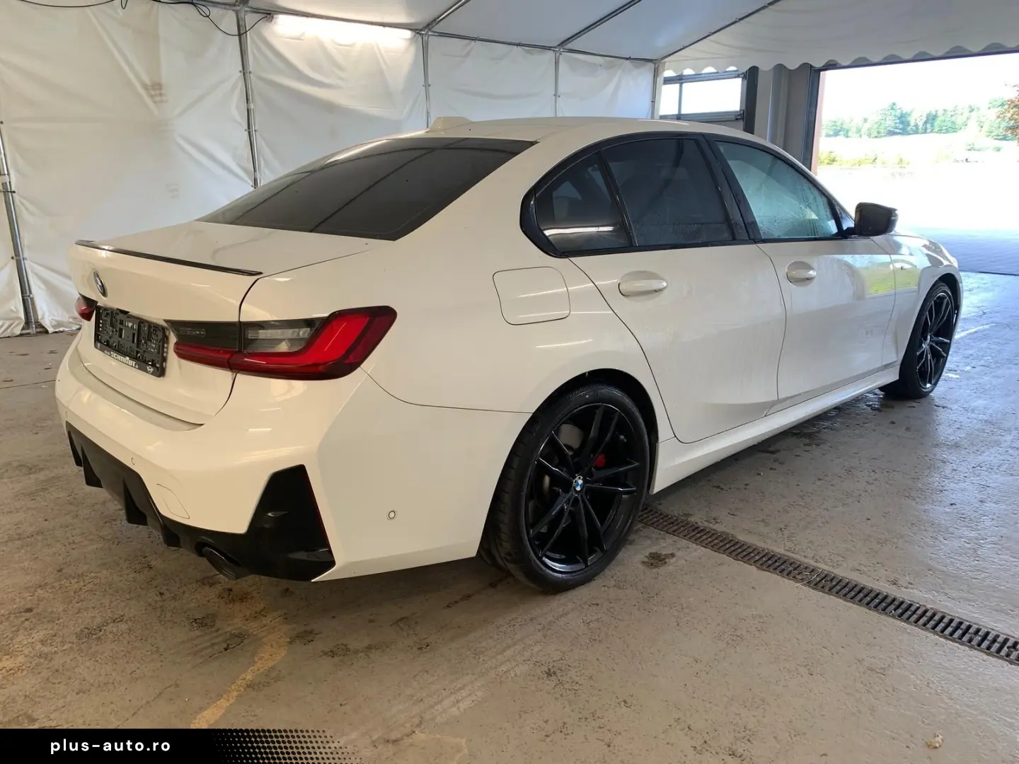 BMW 330 i M Sport Pro HeadUp Memory H&K 19  Kam