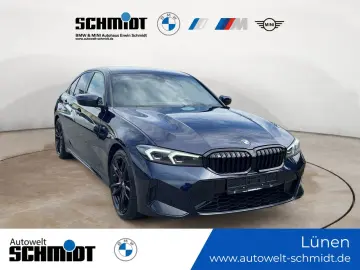 BMW 330i Limousine M Sport   2Jahre-BPS.-GARANTIE