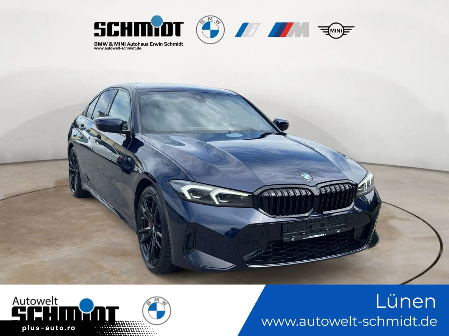 BMW 330i Limousine M Sport   2Jahre-BPS.-GARANTIE