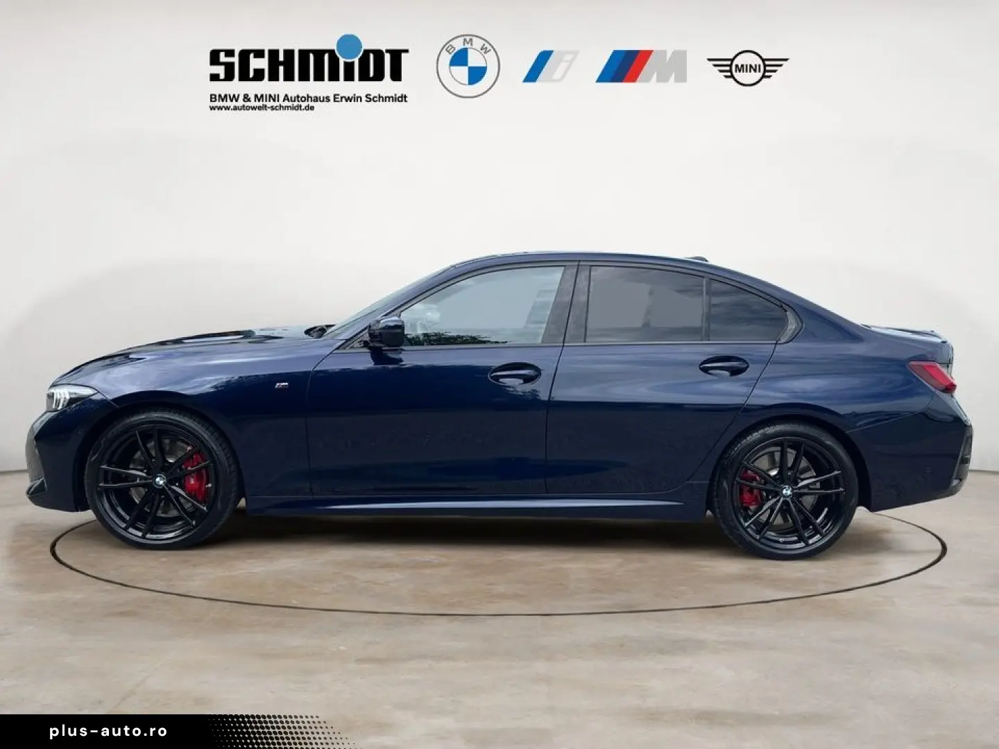 BMW 330i Limousine M Sport   2Jahre-BPS.-GARANTIE