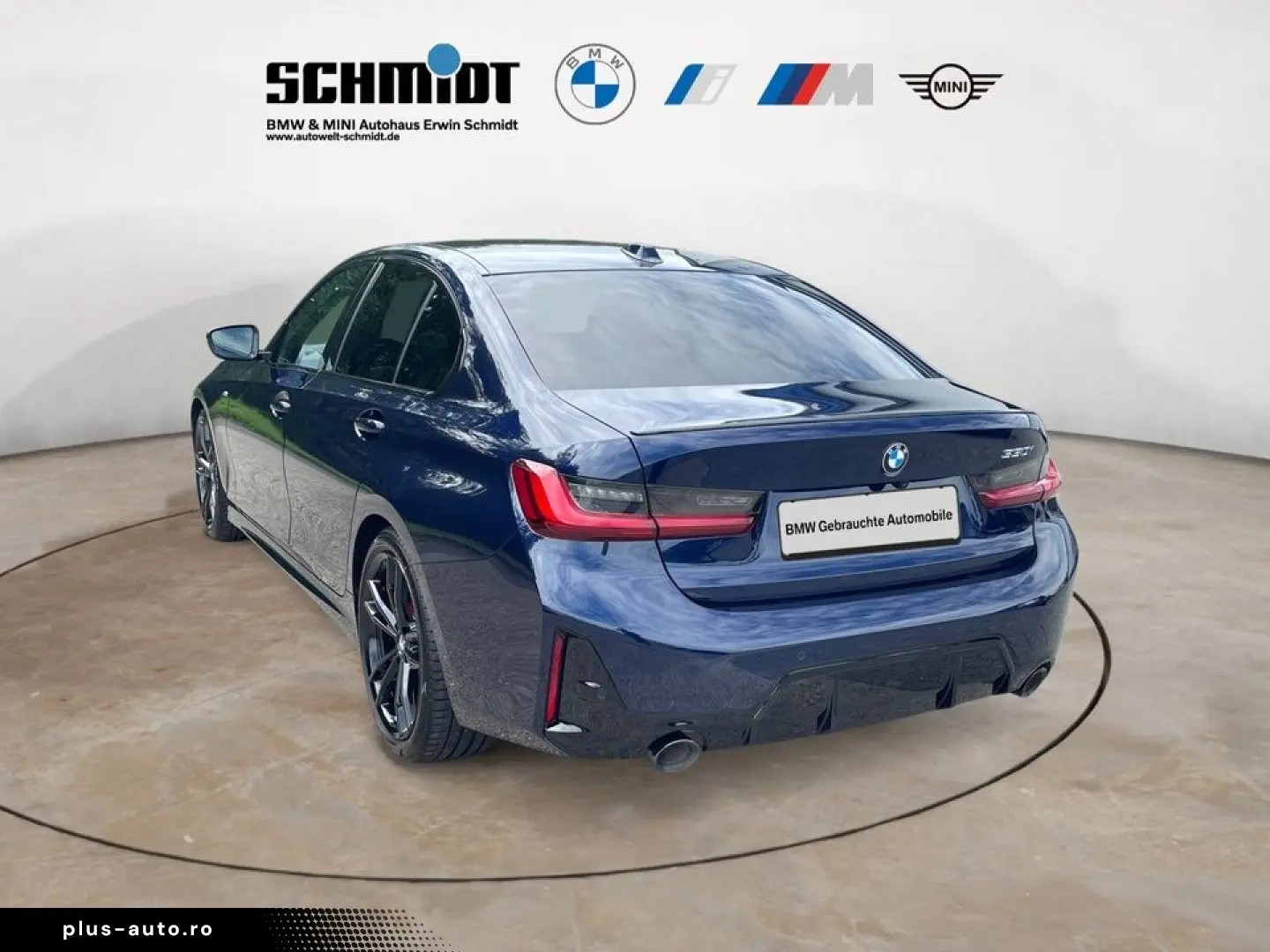 BMW 330i Limousine M Sport   2Jahre-BPS.-GARANTIE