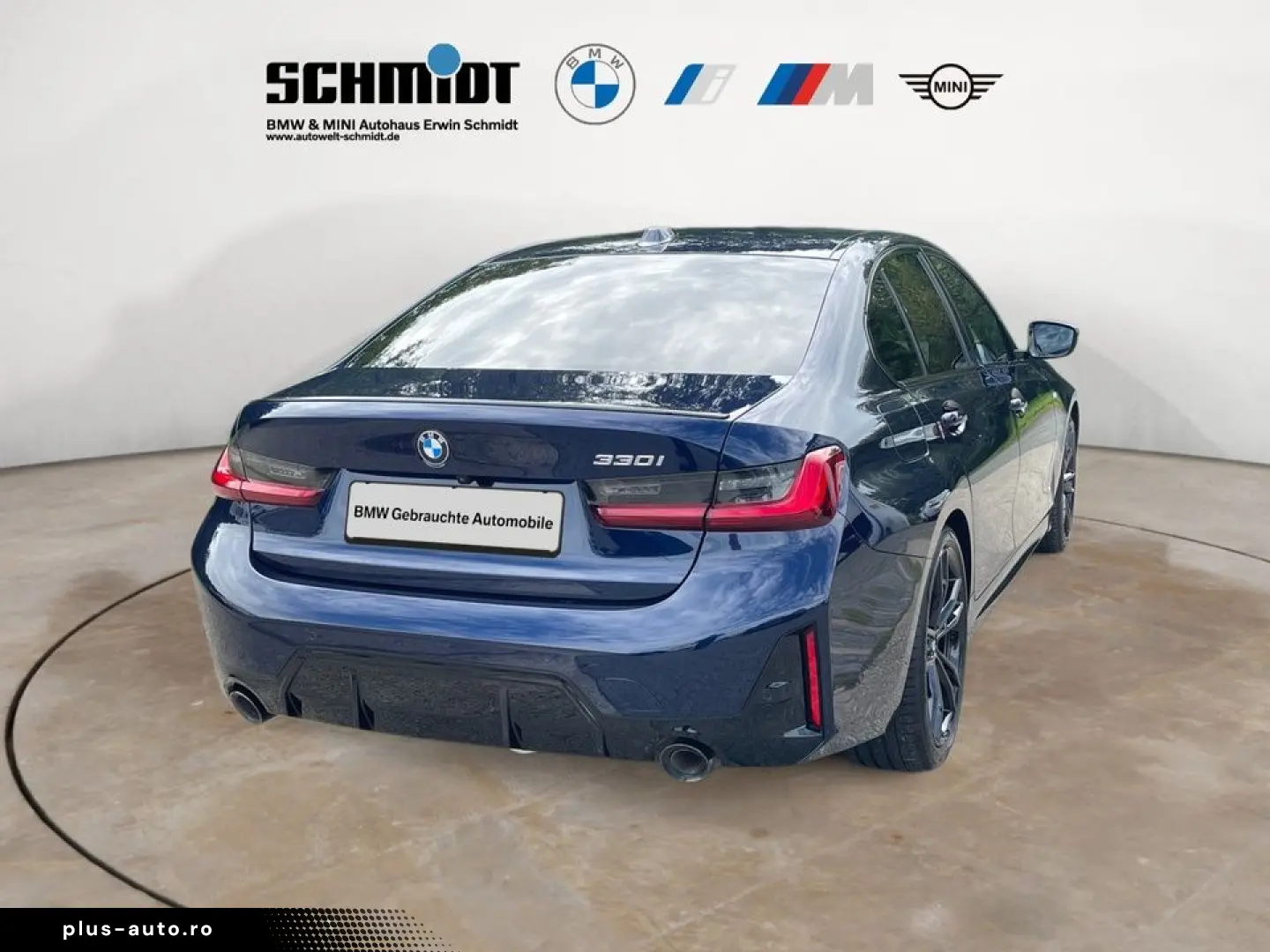BMW 330i Limousine M Sport   2Jahre-BPS.-GARANTIE