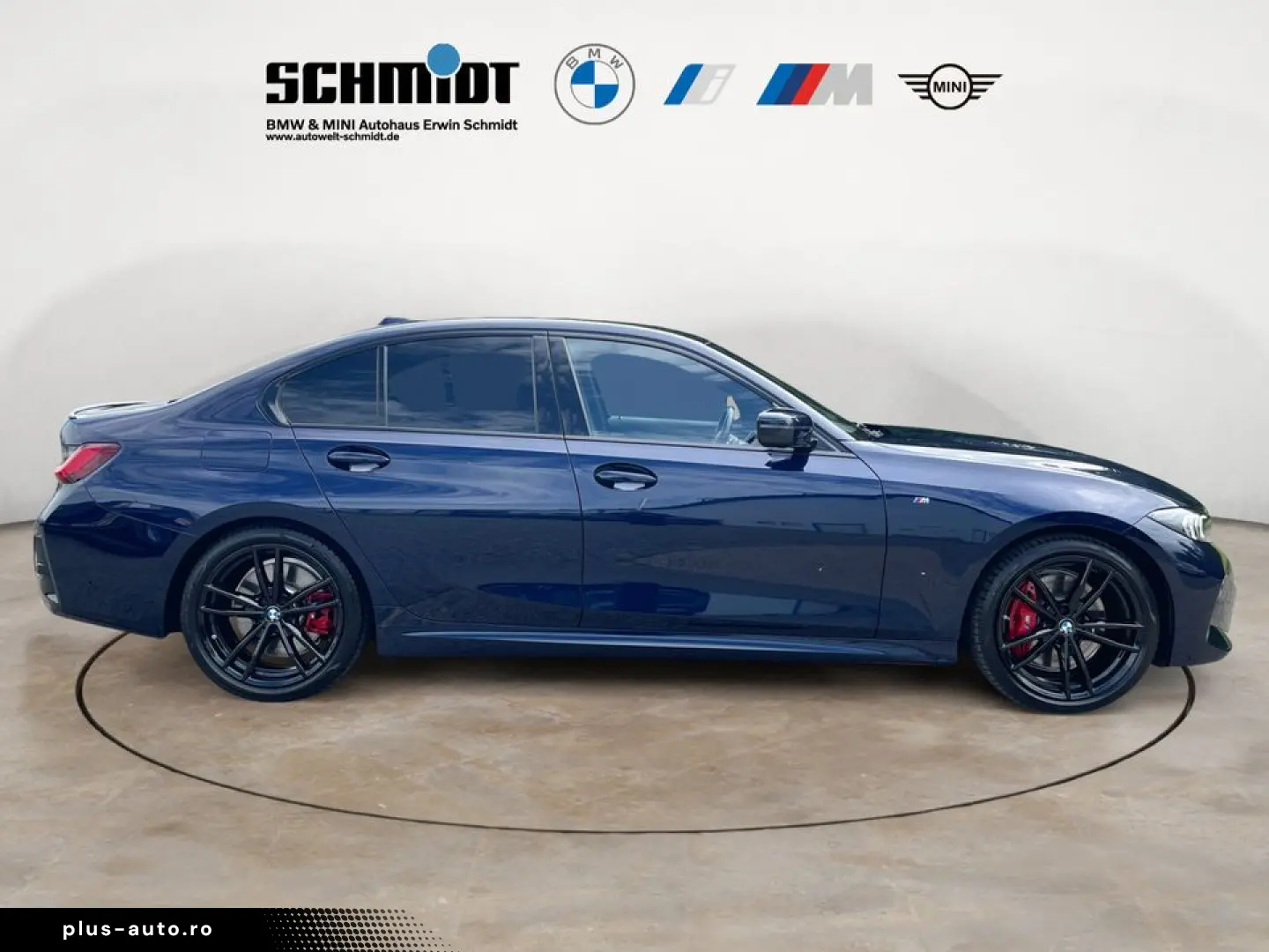 BMW 330i Limousine M Sport   2Jahre-BPS.-GARANTIE