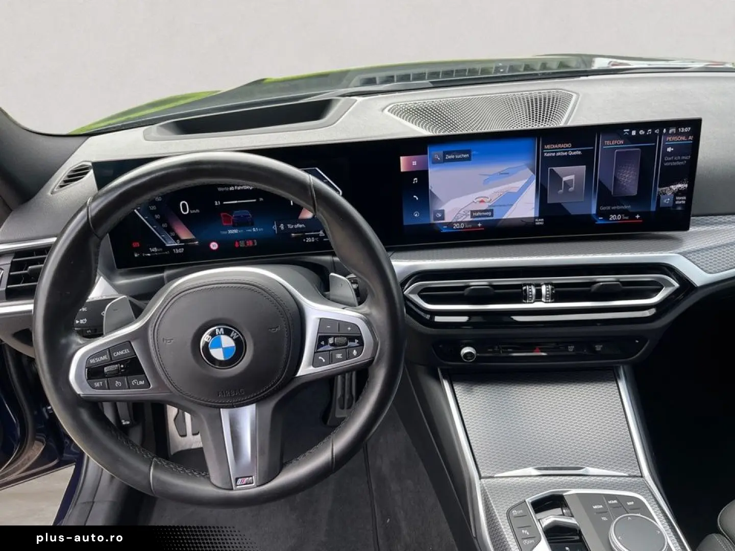 BMW 330i Limousine M Sport   2Jahre-BPS.-GARANTIE