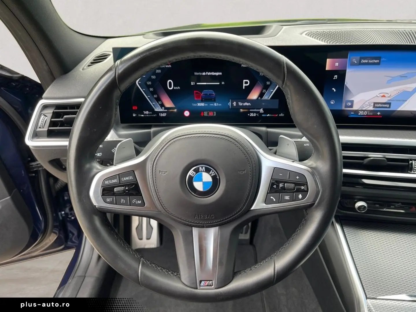 BMW 330i Limousine M Sport   2Jahre-BPS.-GARANTIE
