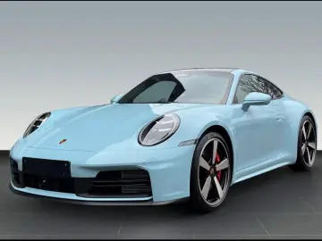 Porsche 911 Carrera 4S (992 II)