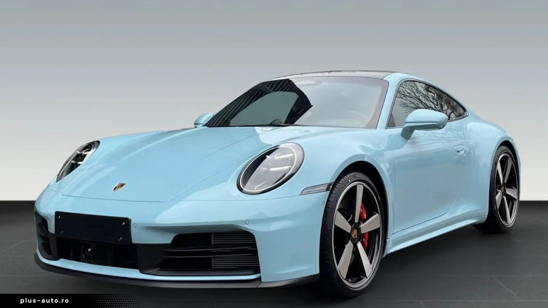 Porsche 911 Carrera 4S (992 II)