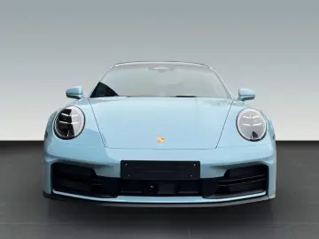 Porsche 911 Carrera 4S (992 II)