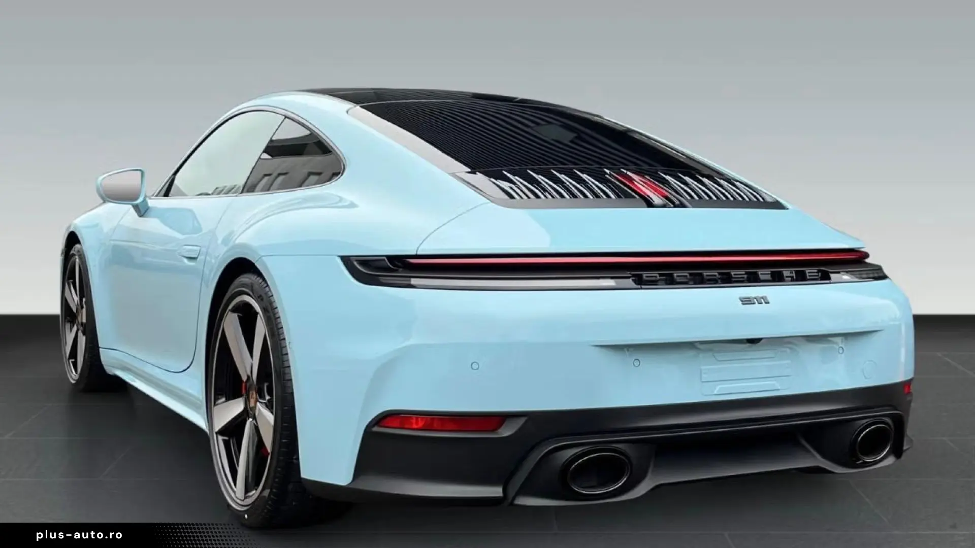 Porsche 911 Carrera 4S (992 II)