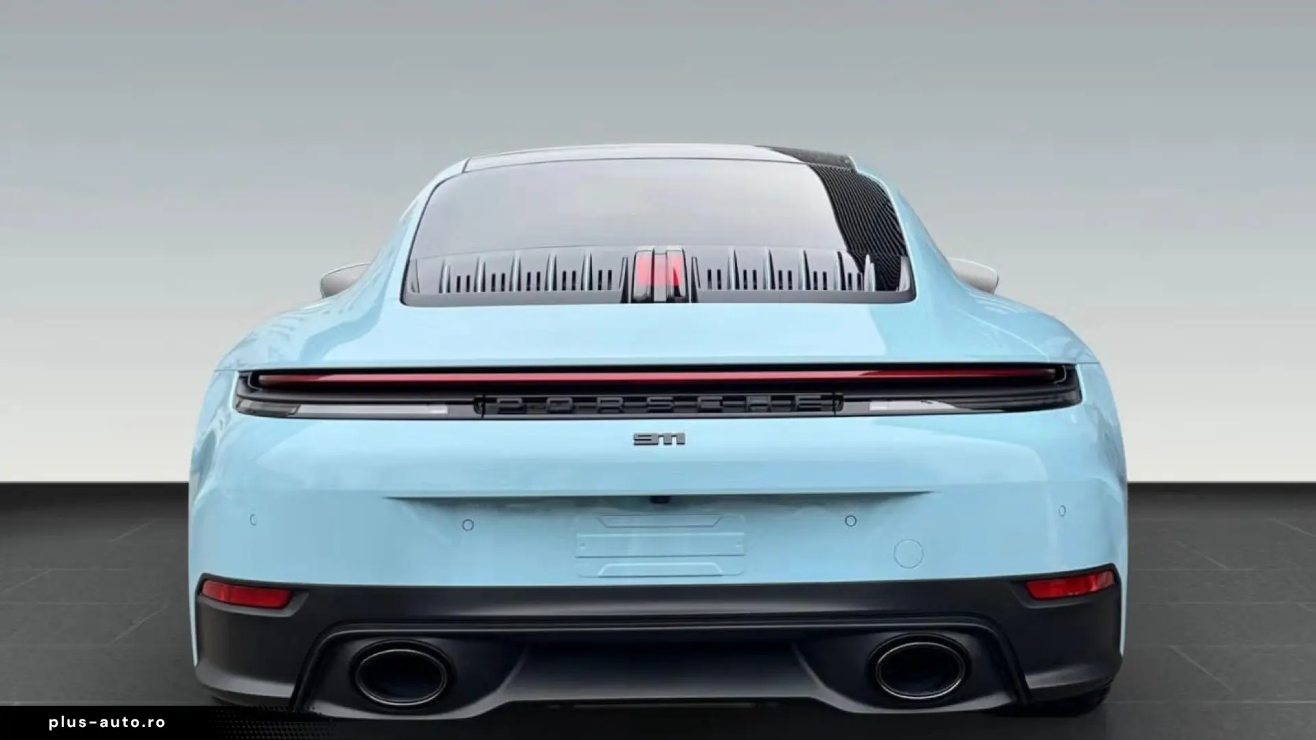 Porsche 911 Carrera 4S (992 II)