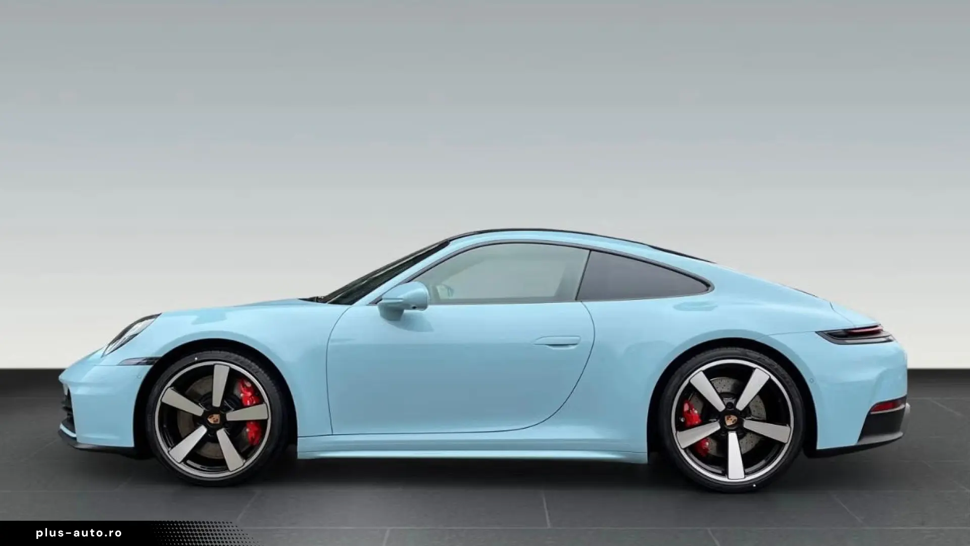 Porsche 911 Carrera 4S (992 II)