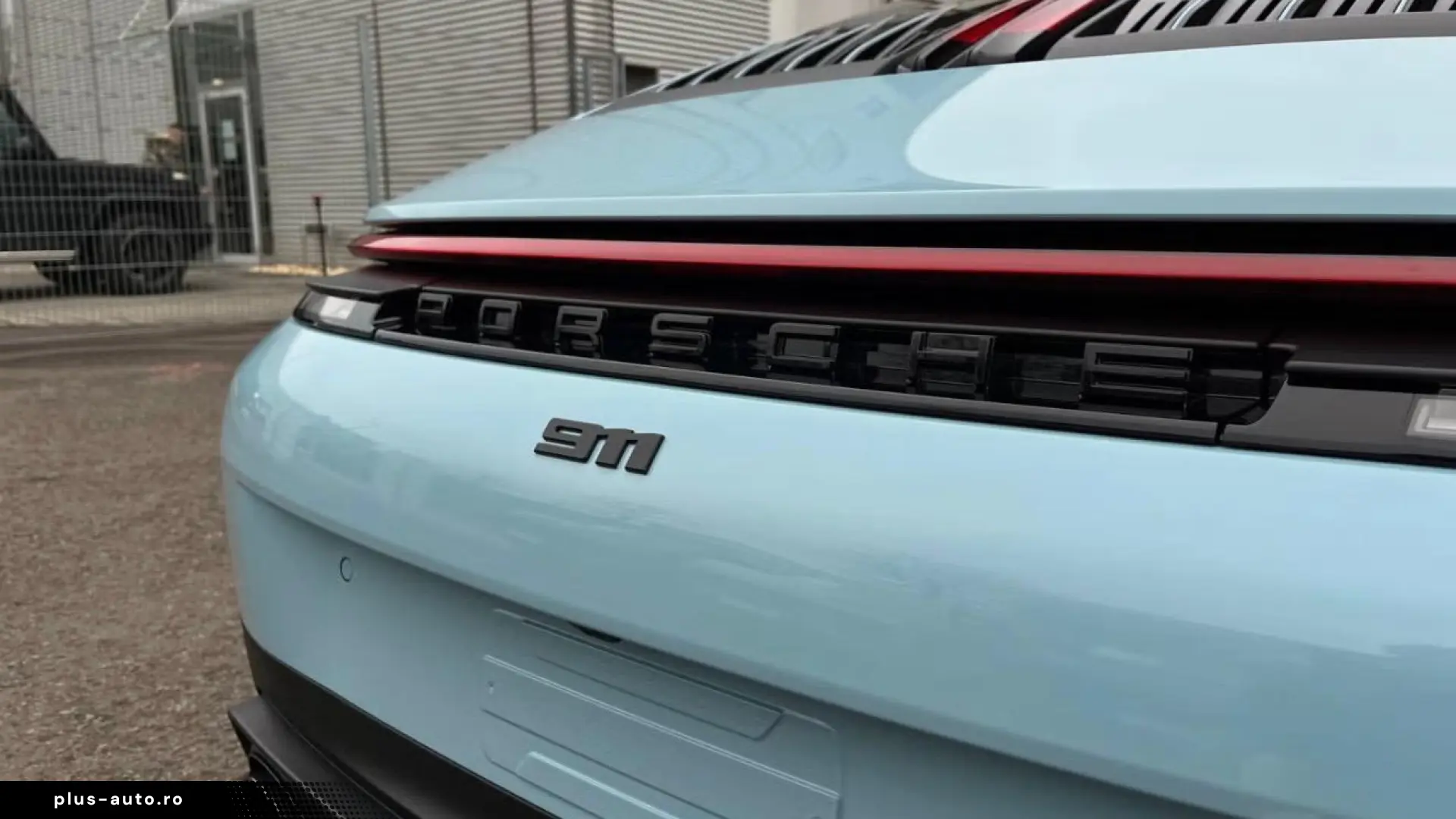 Porsche 911 Carrera 4S (992 II)
