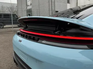 Porsche 911 Carrera 4S (992 II)