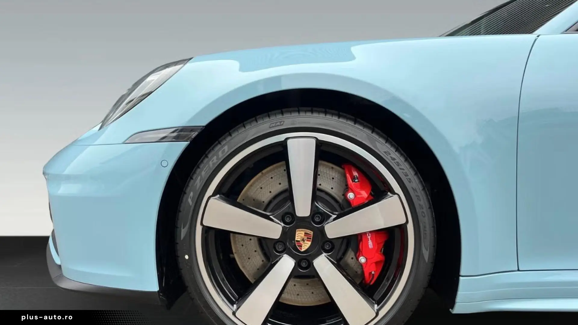 Porsche 911 Carrera 4S (992 II)