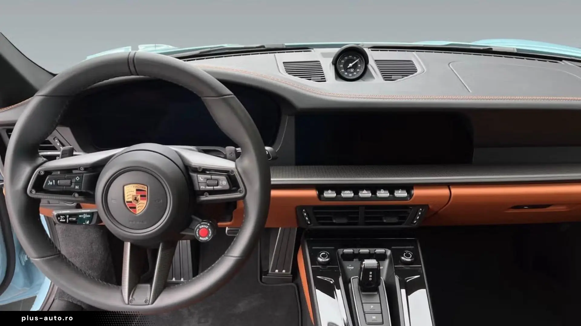 Porsche 911 Carrera 4S (992 II)
