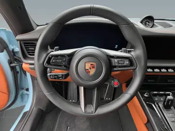 Porsche 911 Carrera 4S (992 II)