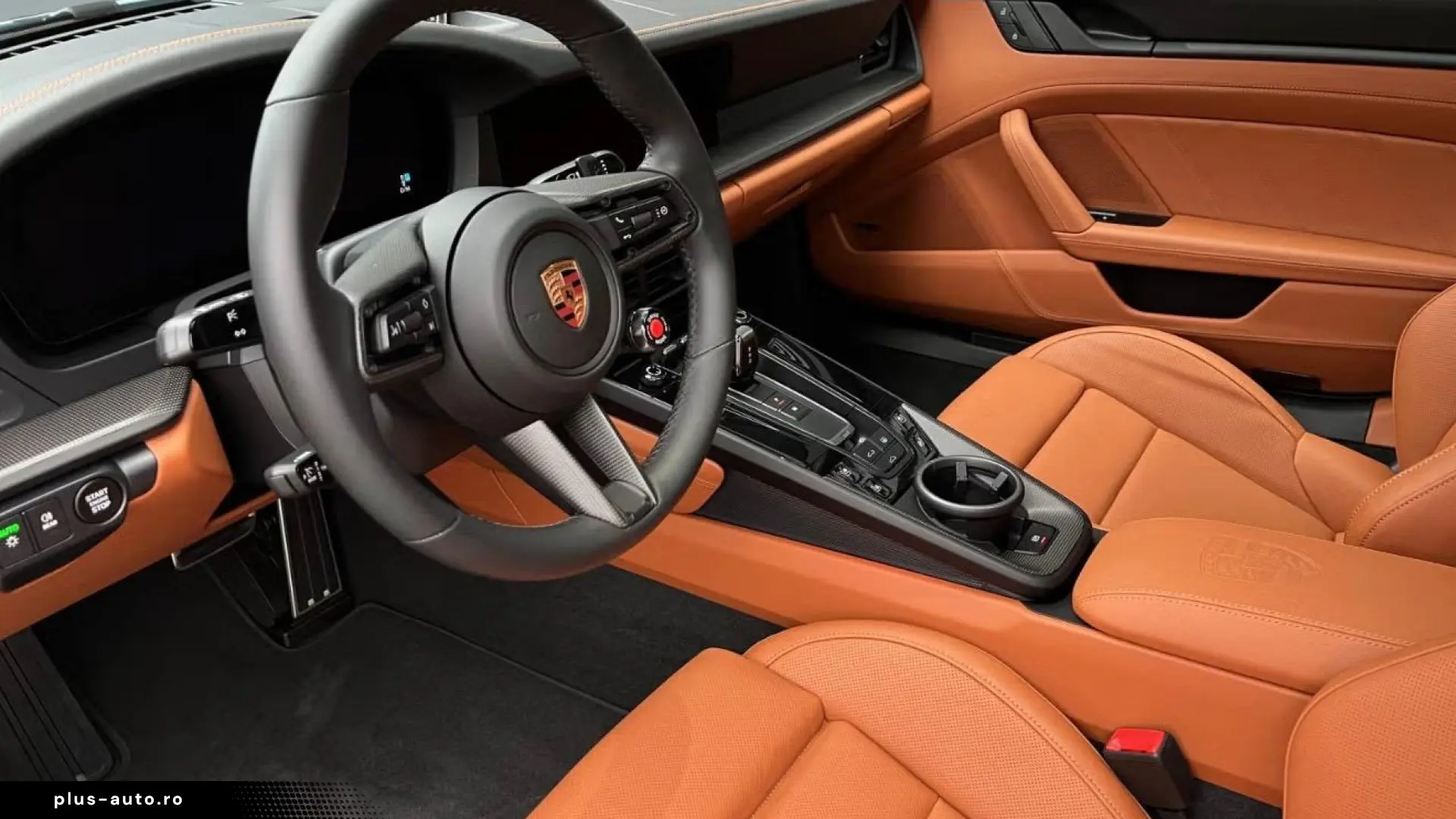 Porsche 911 Carrera 4S (992 II)