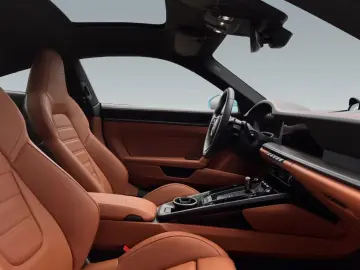 Porsche 911 Carrera 4S (992 II)
