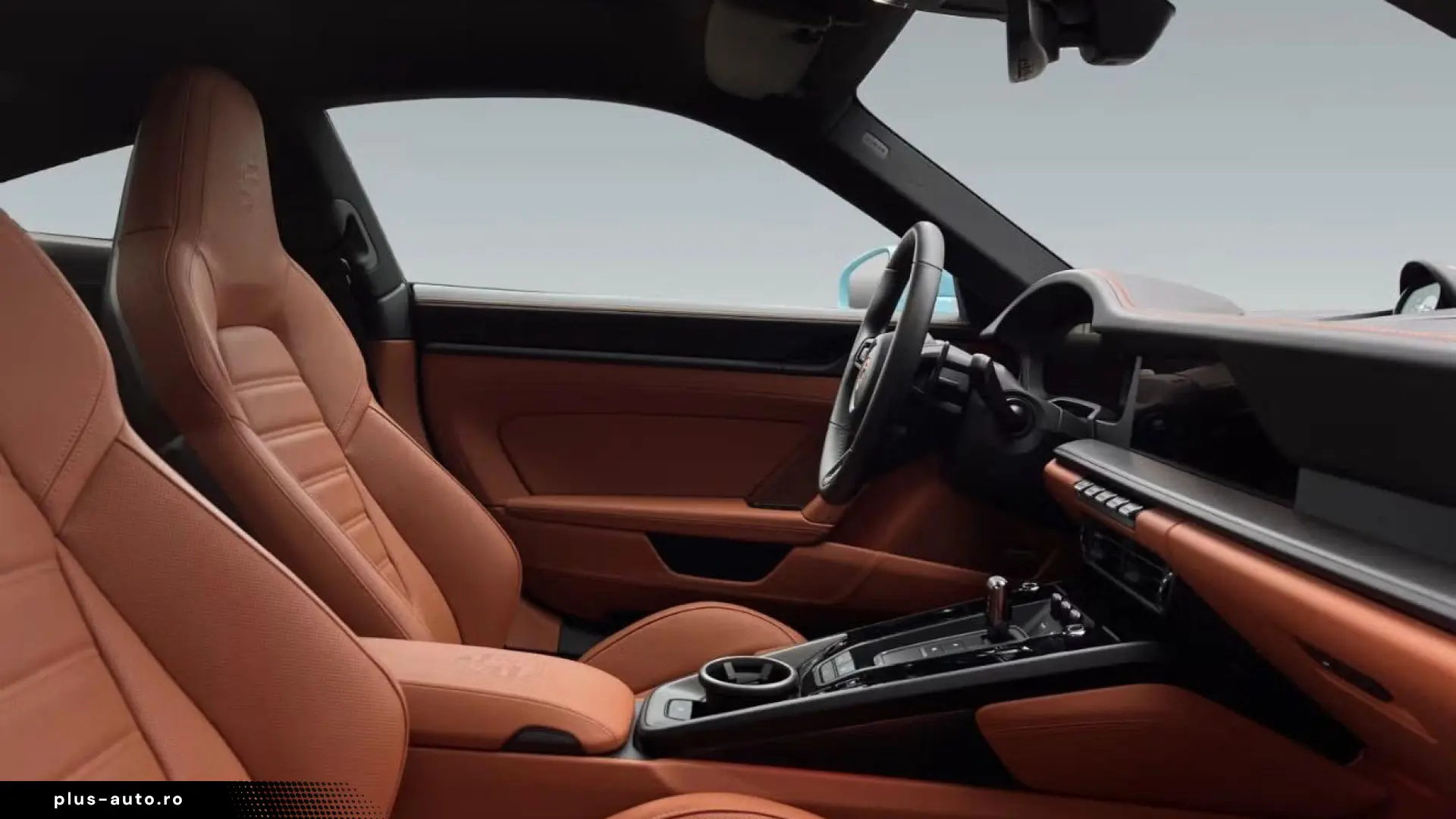 Porsche 911 Carrera 4S (992 II)