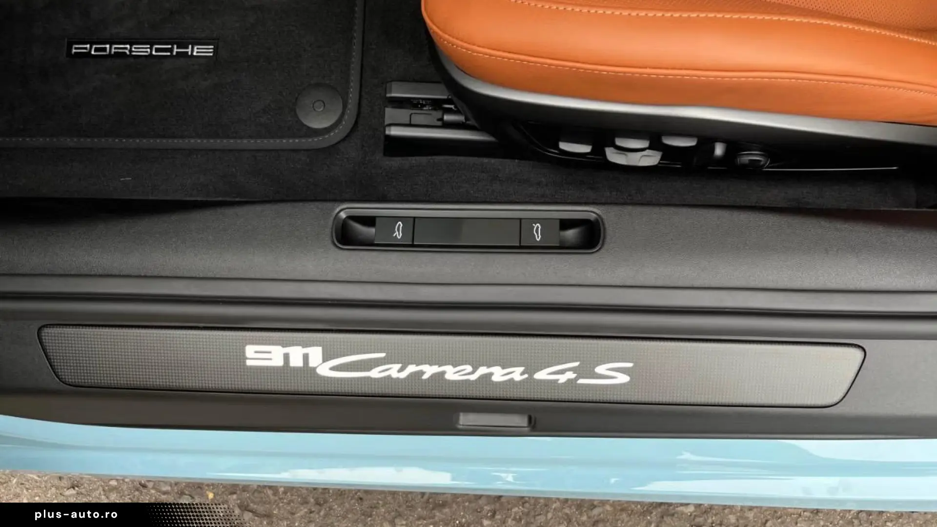 Porsche 911 Carrera 4S (992 II)