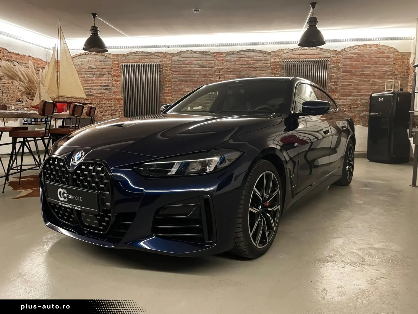 BMW 420d xDrive M Sport Pro Individual M Performance