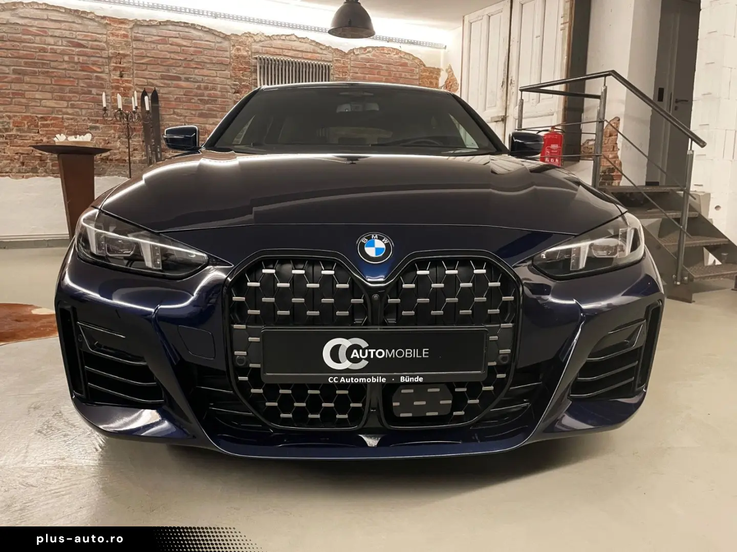 BMW 420d xDrive M Sport Pro Individual M Performance