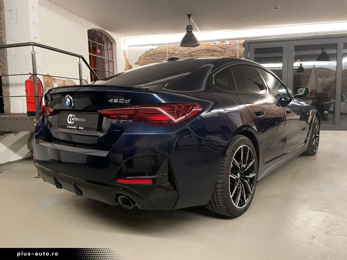 BMW 420d xDrive M Sport Pro Individual M Performance