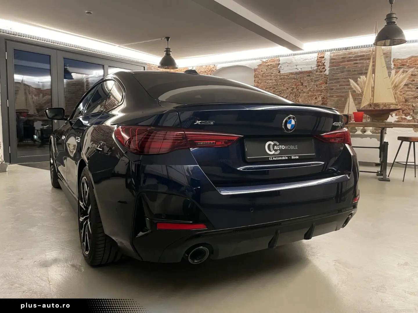 BMW 420d xDrive M Sport Pro Individual M Performance