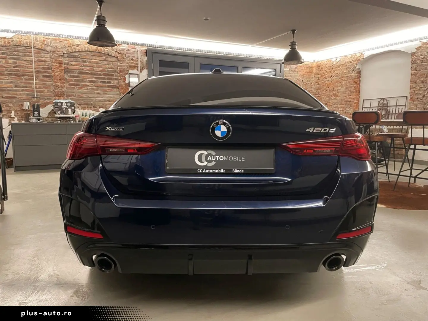 BMW 420d xDrive M Sport Pro Individual M Performance
