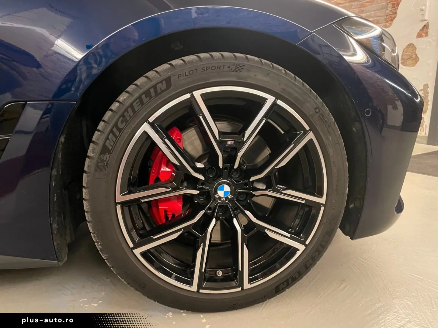 BMW 420d xDrive M Sport Pro Individual M Performance