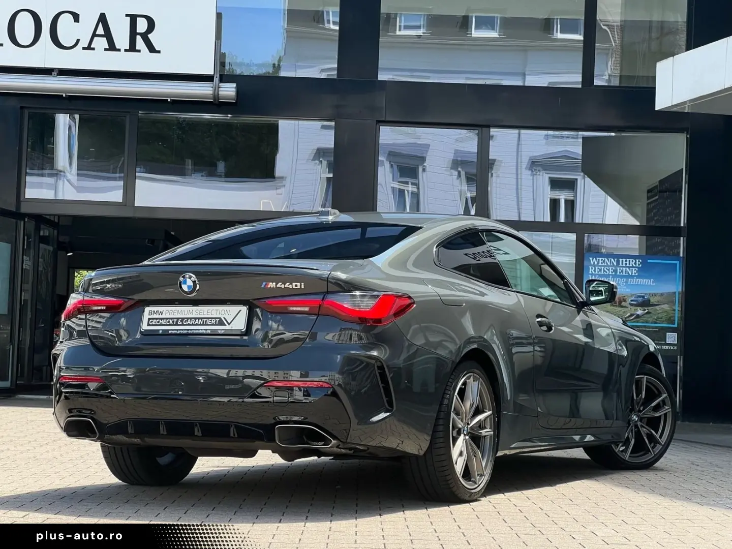BMW M440i xDrive Coupé Laser DA Prof PA  HuD H K Lhz