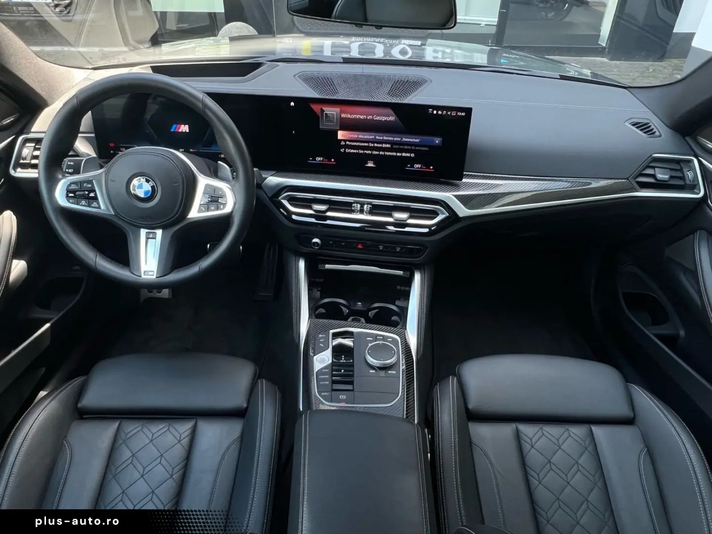 BMW M440i xDrive Coupé Laser DA Prof PA  HuD H K Lhz