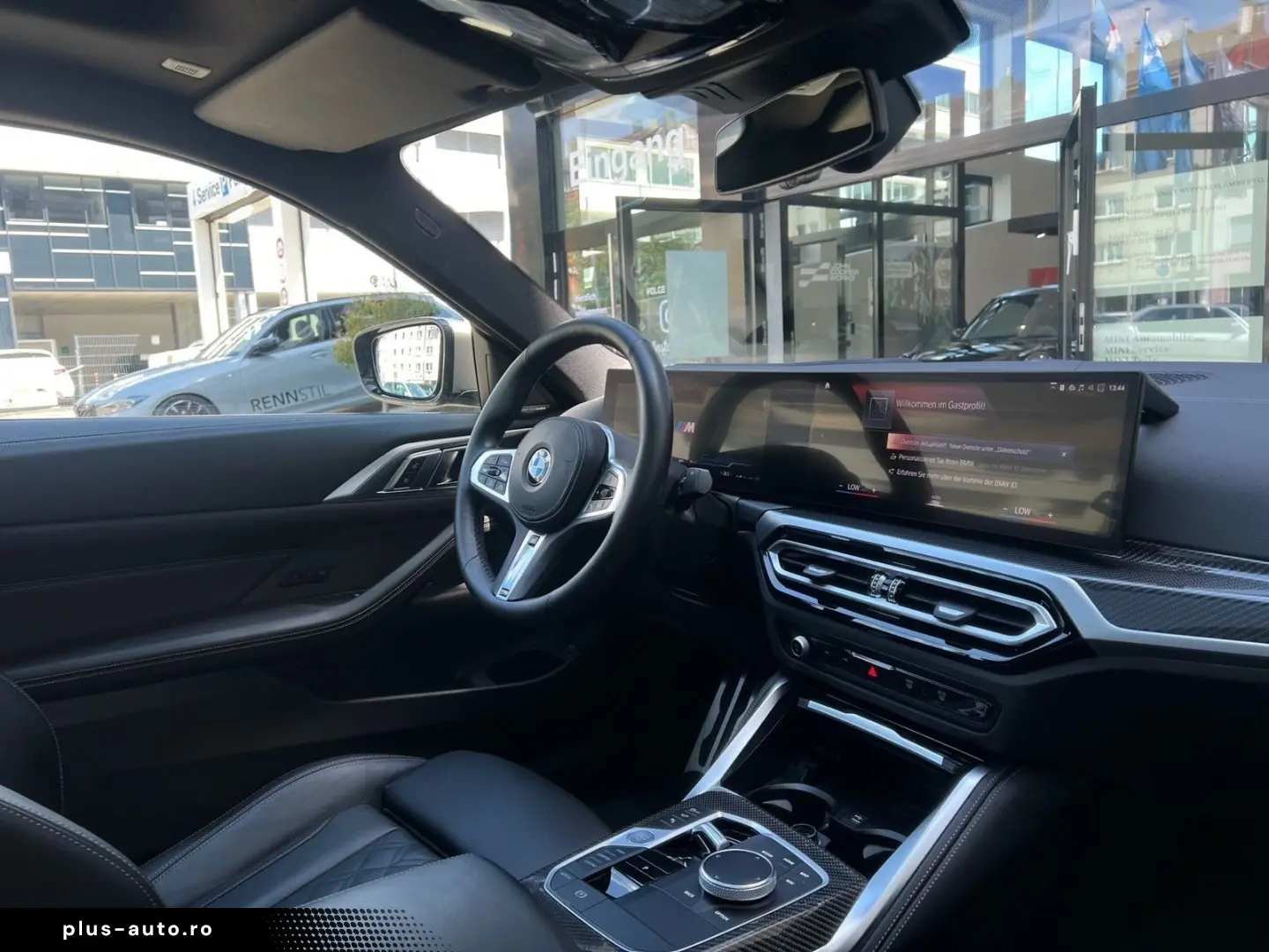 BMW M440i xDrive Coupé Laser DA Prof PA  HuD H K Lhz
