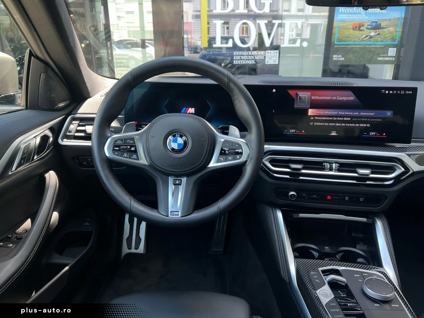 BMW M440i xDrive Coupé Laser DA Prof PA  HuD H K Lhz