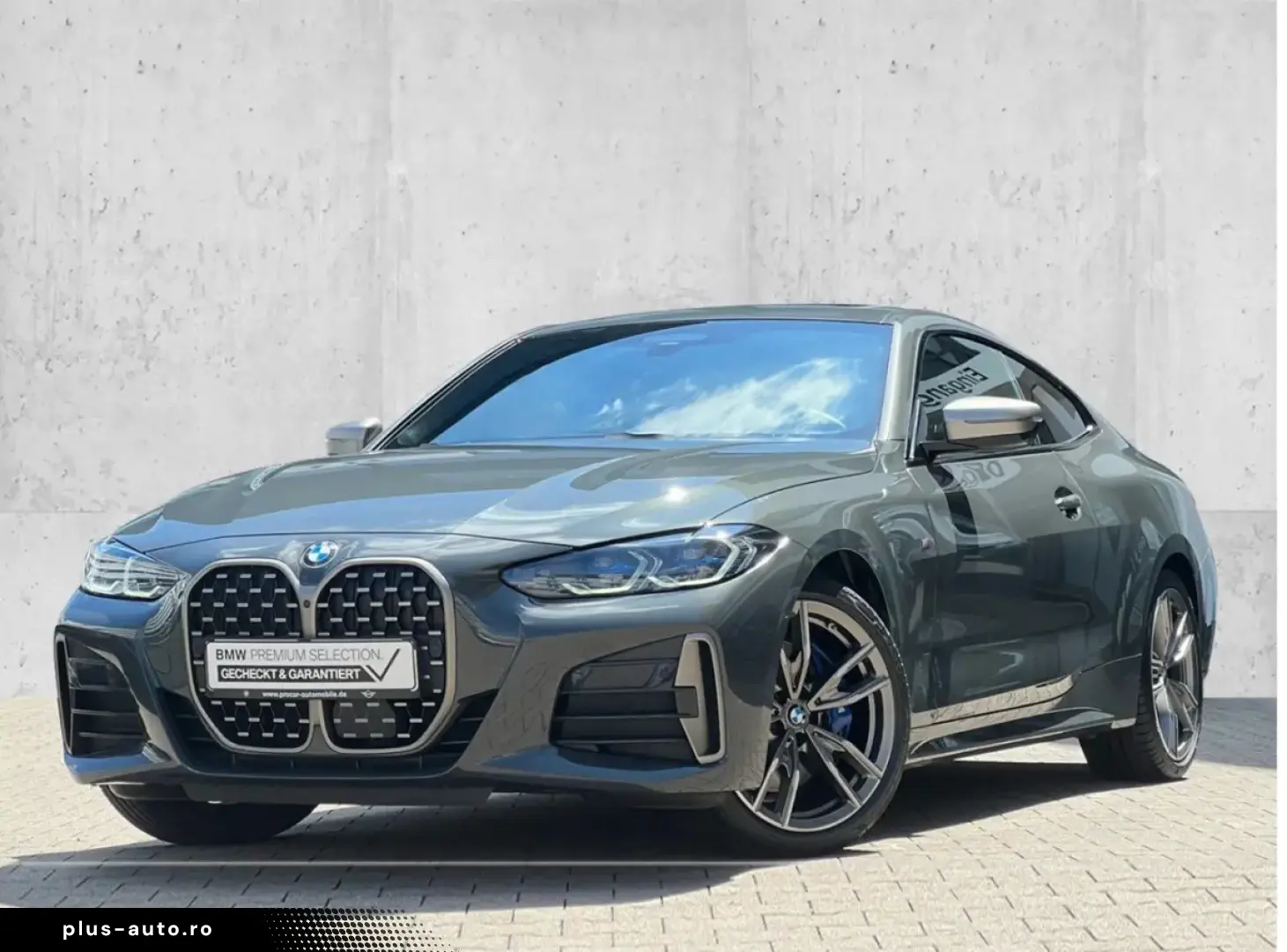 BMW M440i xDrive Coupé Laser DA Prof PA  HuD H K Lhz