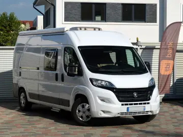 Hobby Vantana Camper