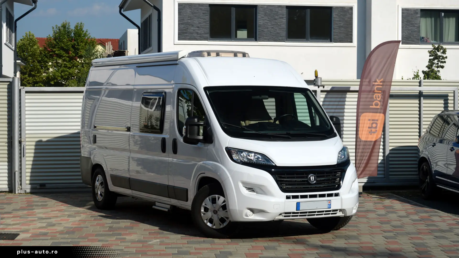 Hobby Vantana Camper