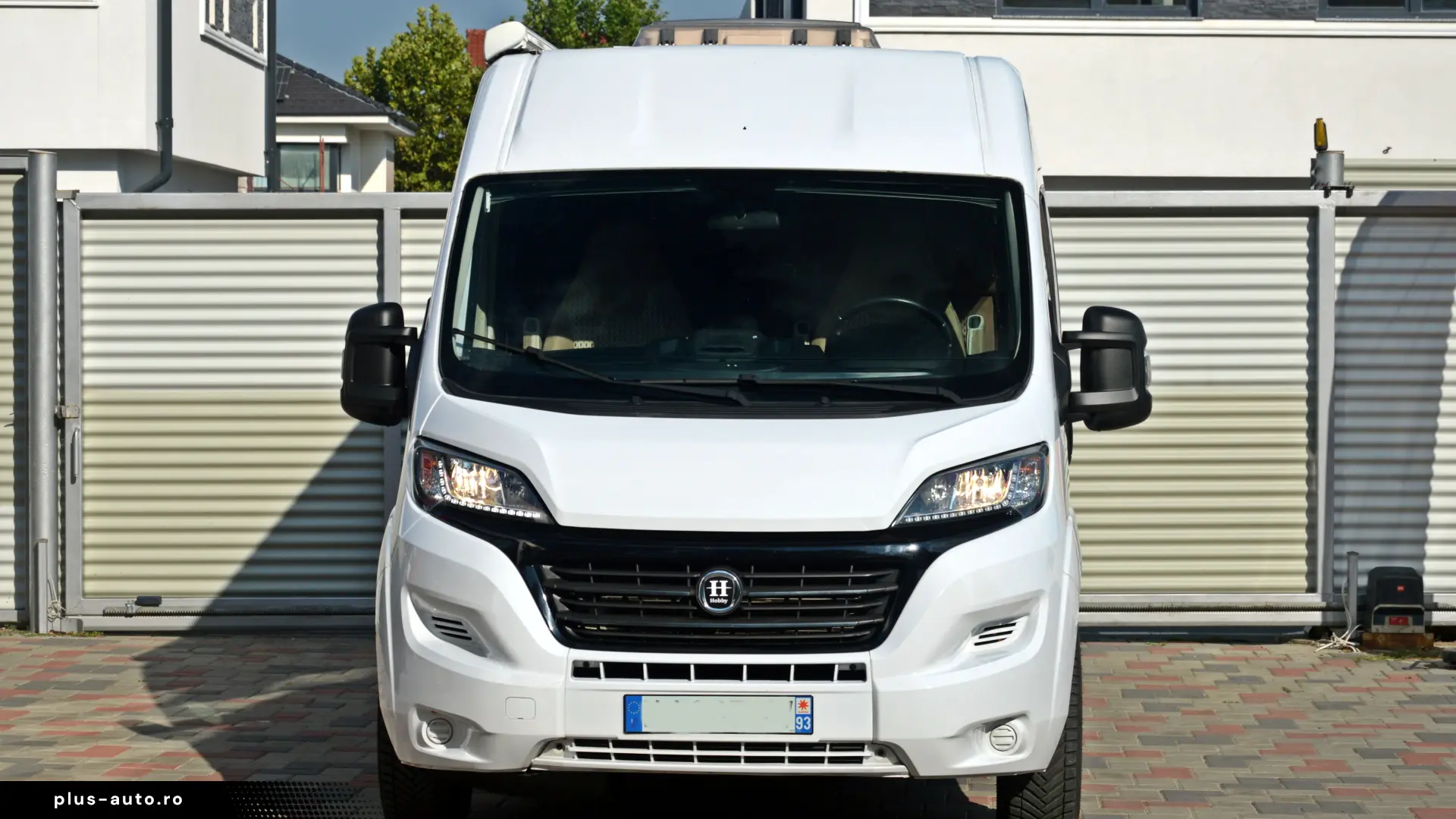 Hobby Vantana Camper