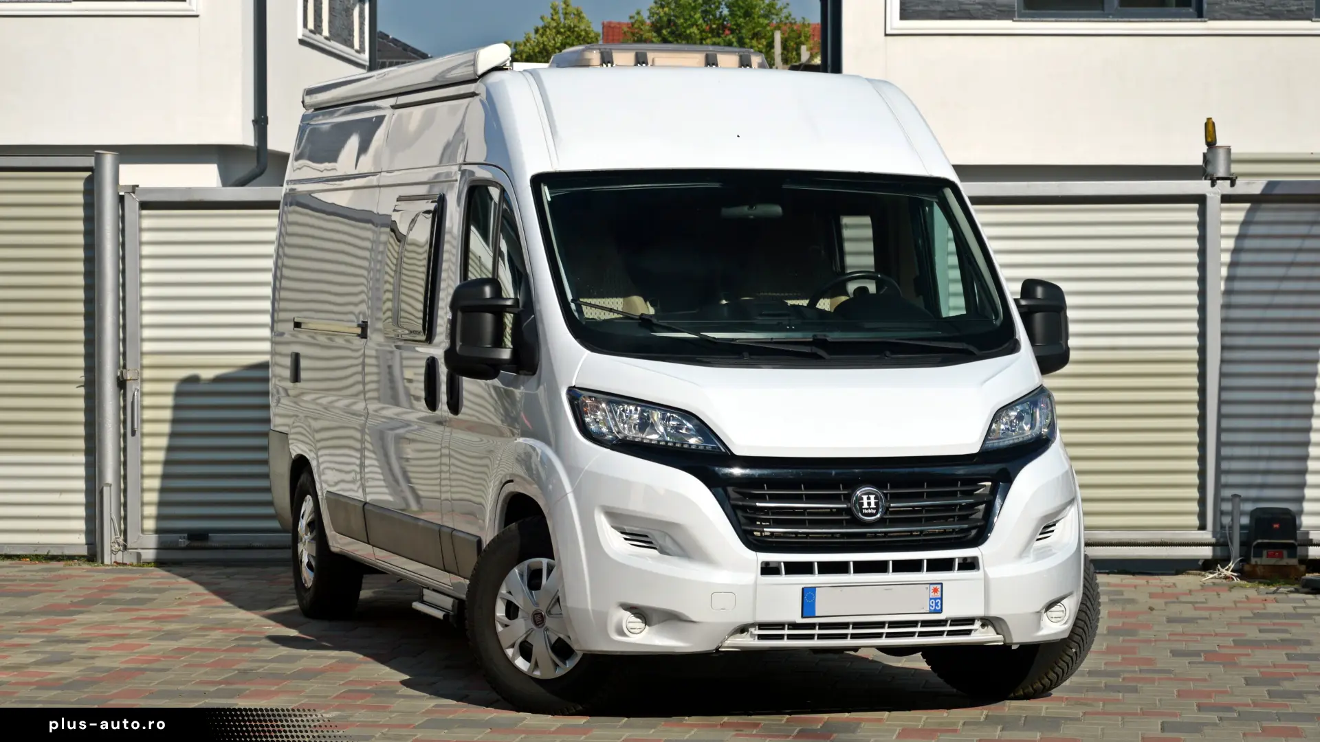 Hobby Vantana Camper