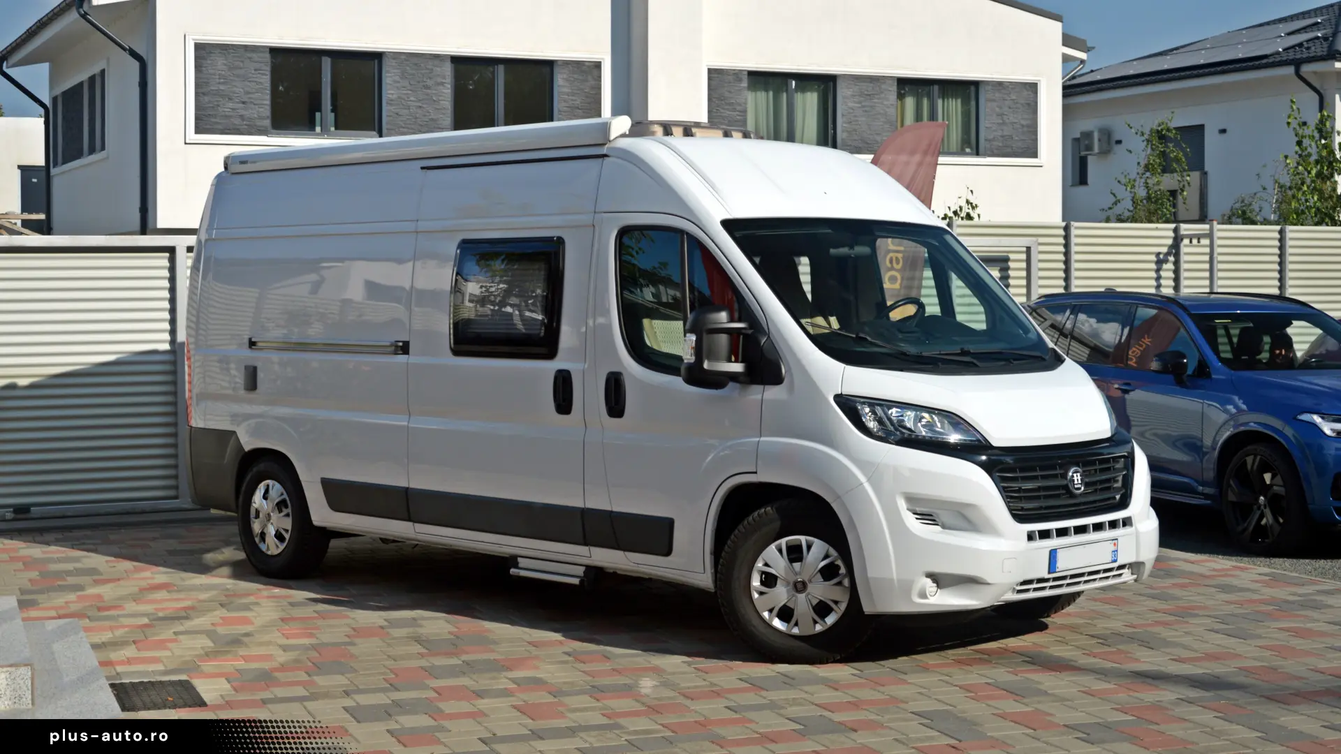 Hobby Vantana Camper